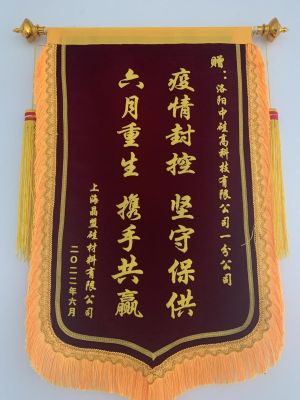 锦旗 锦旗